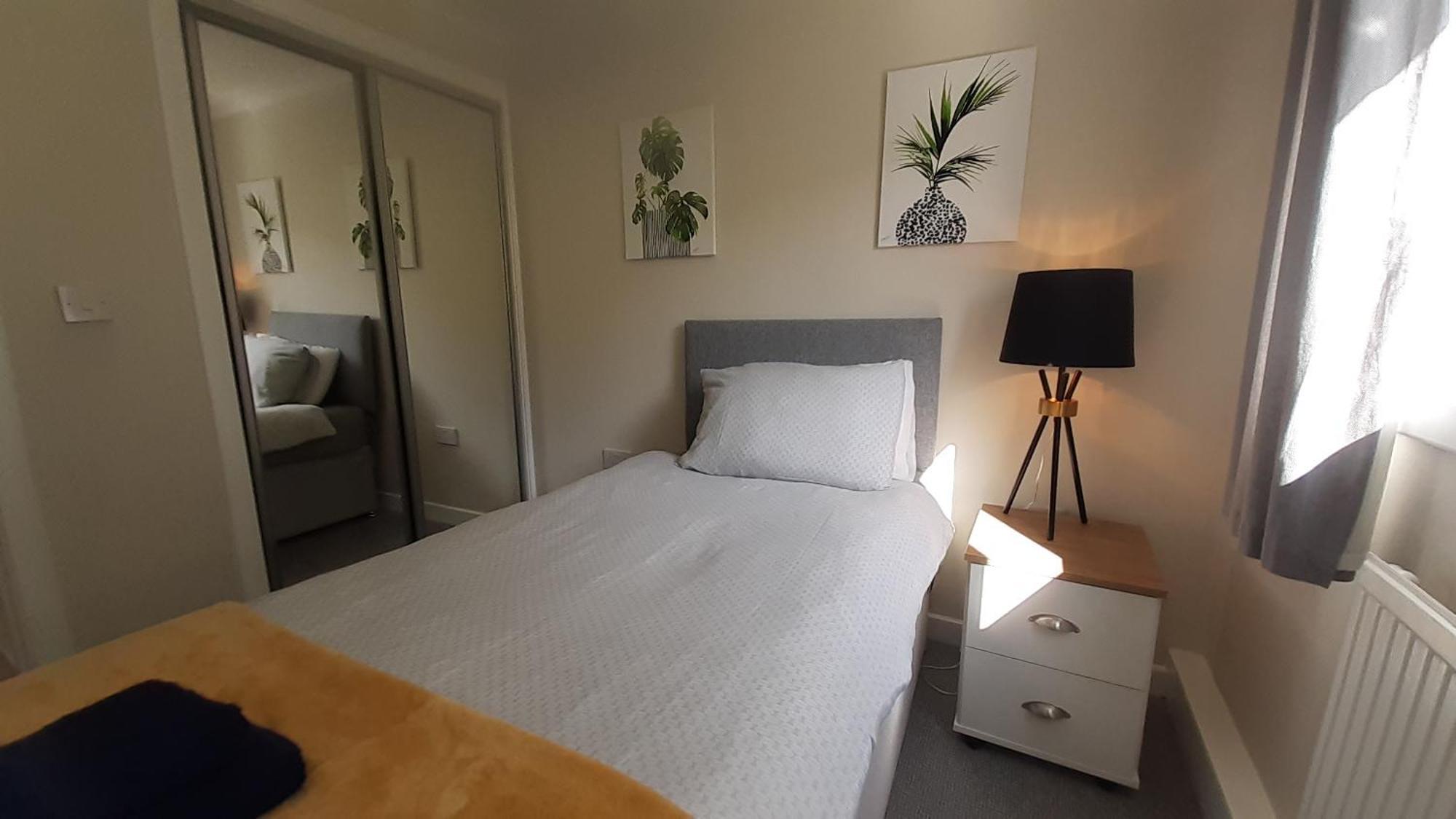 Carvetii - Clark House - Spacious Ground Floor Flat Rosyth Εξωτερικό φωτογραφία