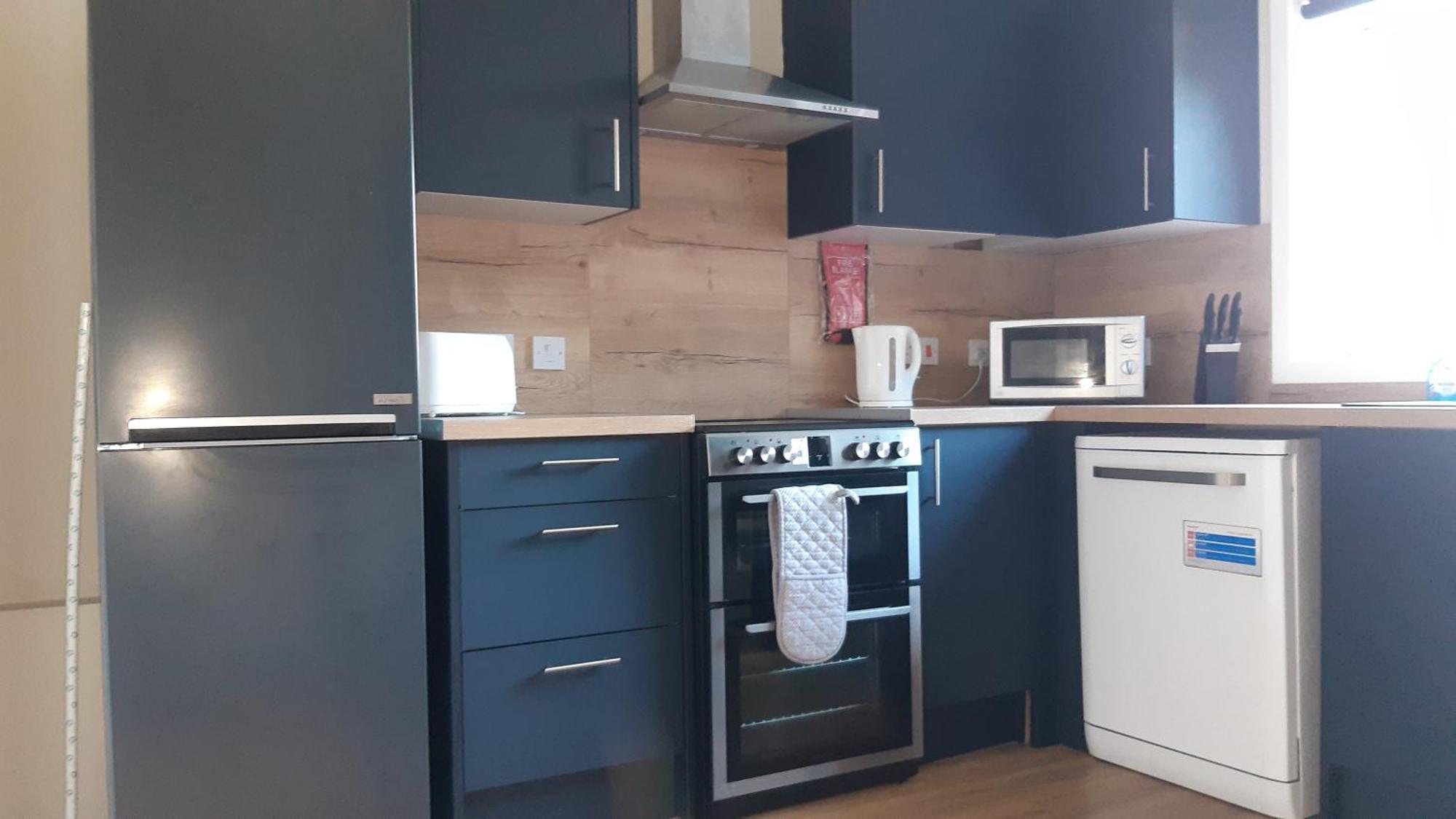 Carvetii - Clark House - Spacious Ground Floor Flat Rosyth Εξωτερικό φωτογραφία