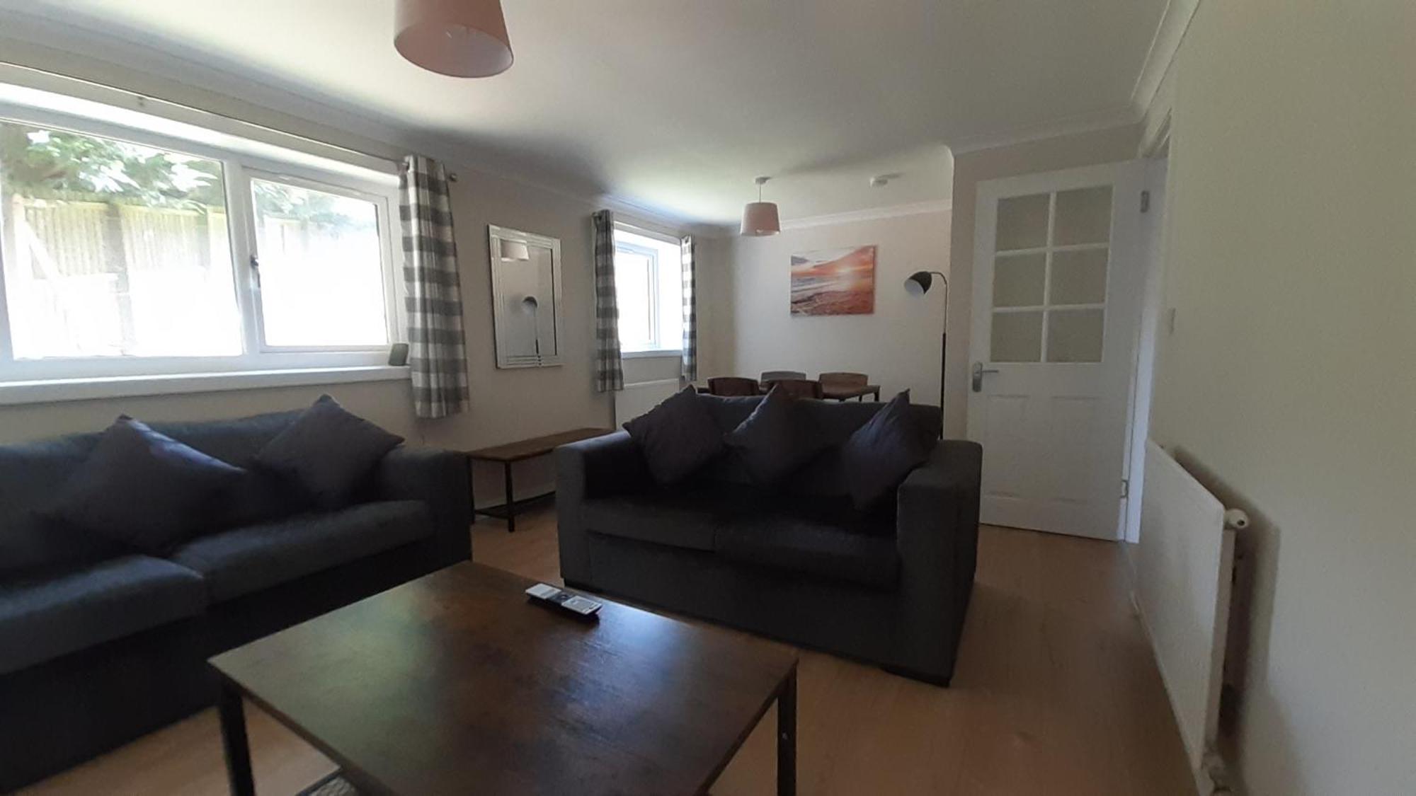 Carvetii - Clark House - Spacious Ground Floor Flat Rosyth Εξωτερικό φωτογραφία