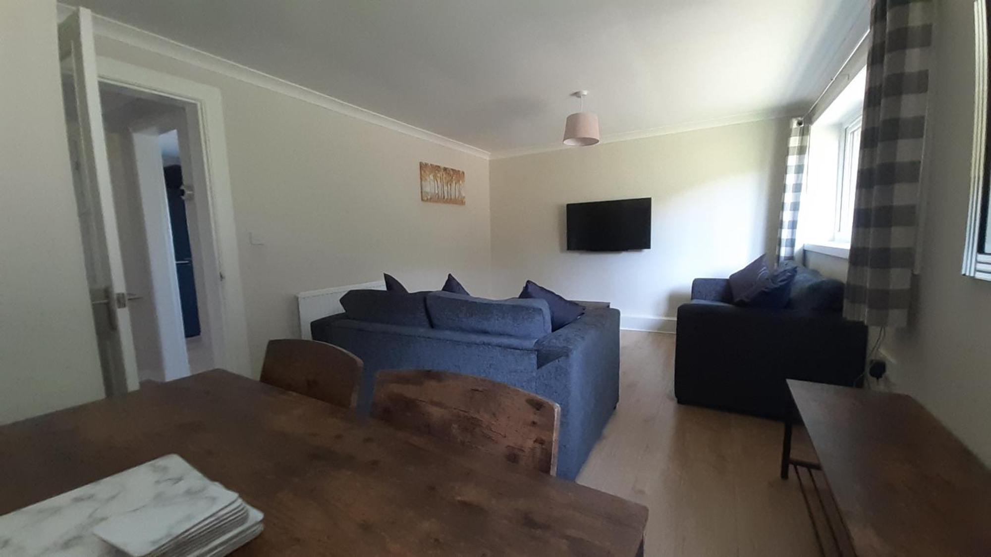 Carvetii - Clark House - Spacious Ground Floor Flat Rosyth Εξωτερικό φωτογραφία
