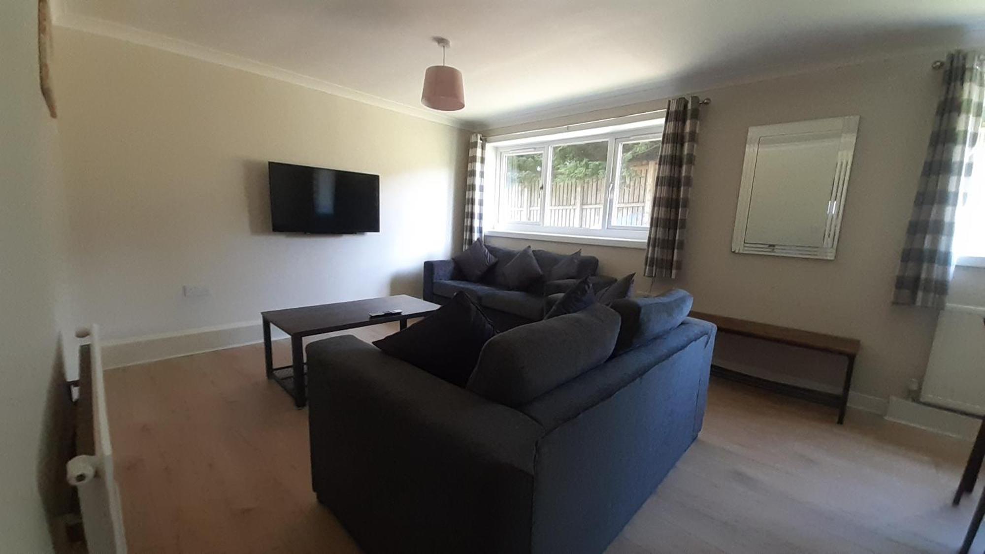 Carvetii - Clark House - Spacious Ground Floor Flat Rosyth Εξωτερικό φωτογραφία